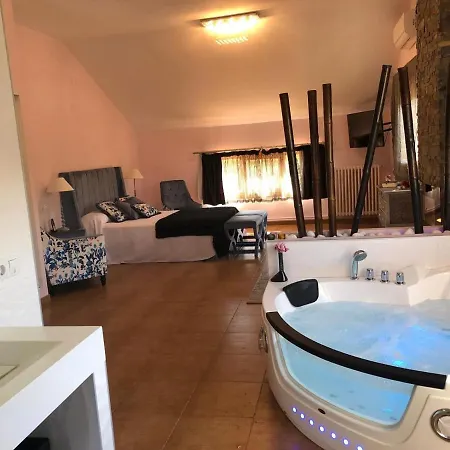 宾馆 Hospederia Casa Martell 达洛卡