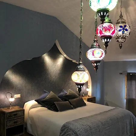Hospederia Casa Martell אורחן