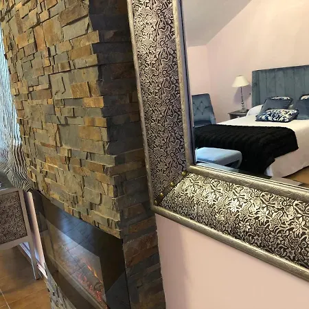Πανδοχείο Hospederia Casa Martell Daroca