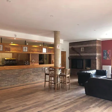 宾馆 Hospederia Casa Martell 2*