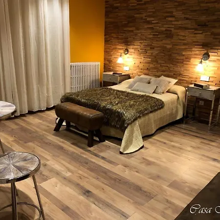 Hospederia Casa Martell 2* 达洛卡