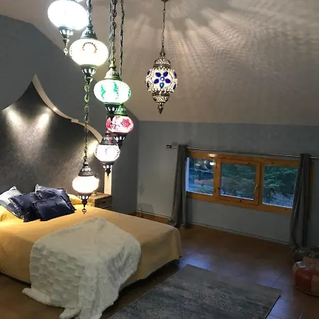 宾馆 Hospederia Casa Martell 达洛卡