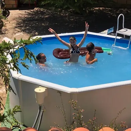 宾馆 Hospederia Casa Martell