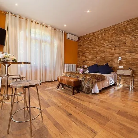 宾馆 Hospederia Casa Martell 达洛卡