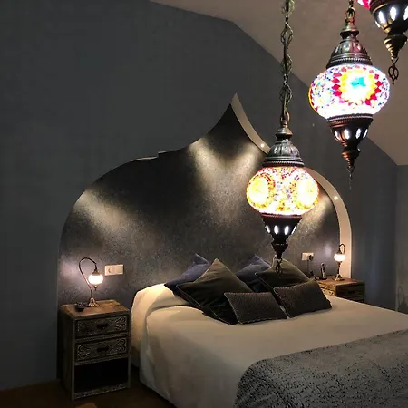 Penzion Hospederia Casa Martell