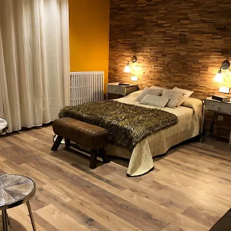 Hospederia Casa Martell אורחן