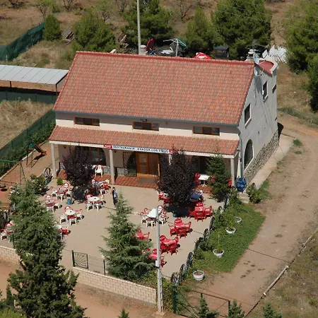 Hospederia Casa Martell 宾馆 达洛卡