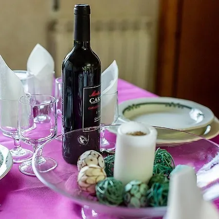 Hospederia Casa Martell 达洛卡