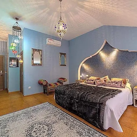 אורחן Hospederia Casa Martell דרוקה