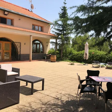 Hospederia Casa Martell 宾馆