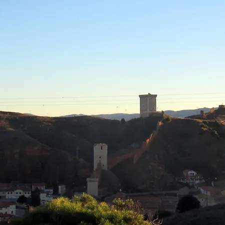 Hospederia Casa Martell Värdshus Daroca