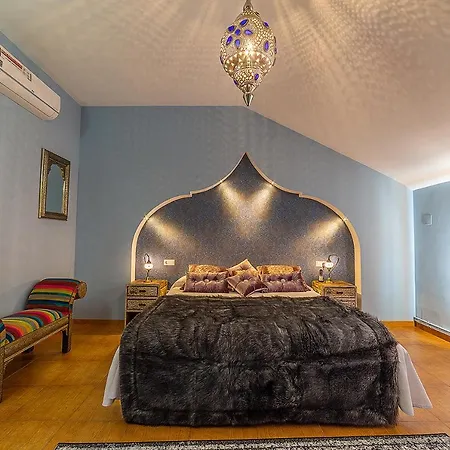 Hospederia Casa Martell 2*