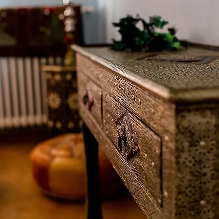 Hospederia Casa Martell 宾馆 达洛卡