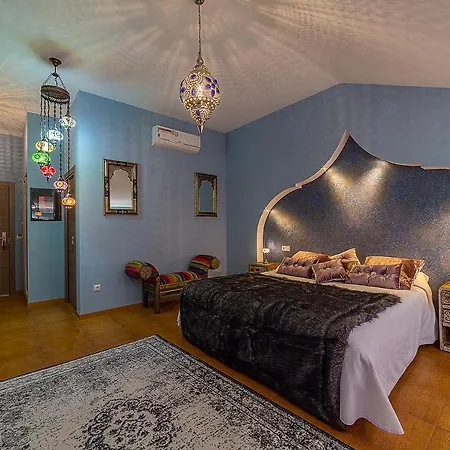 宾馆 Hospederia Casa Martell 达洛卡