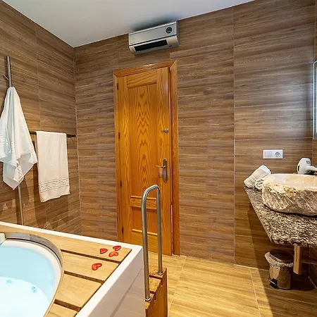 Penzion Hospederia Casa Martell