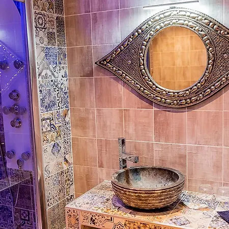 אורחן Hospederia Casa Martell