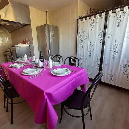 Hospederia Casa Martell Fogadó Daroca