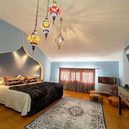 宾馆 Hospederia Casa Martell 2*