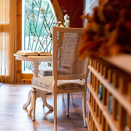 Hospederia Casa Martell 宾馆 2*