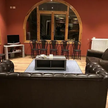 Hospederia Casa Martell 宾馆 2*