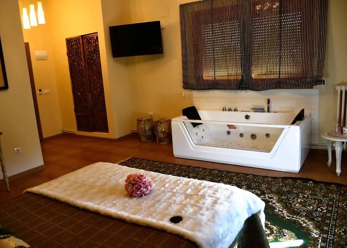 Hospederia Casa Martell 宾馆 2*