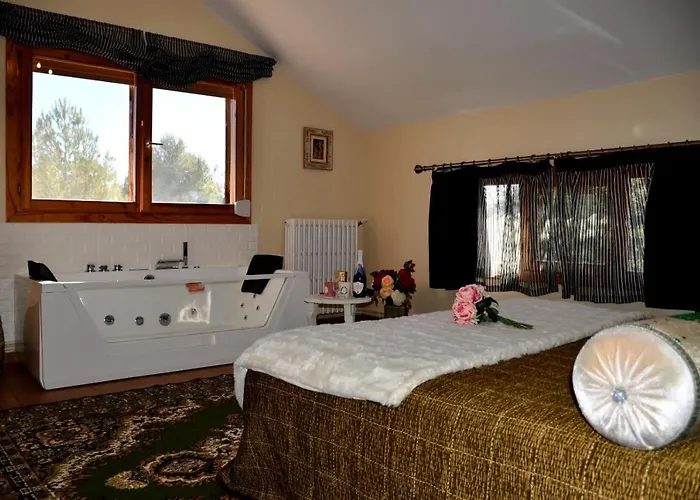 Hospederia Casa Martell Дарока