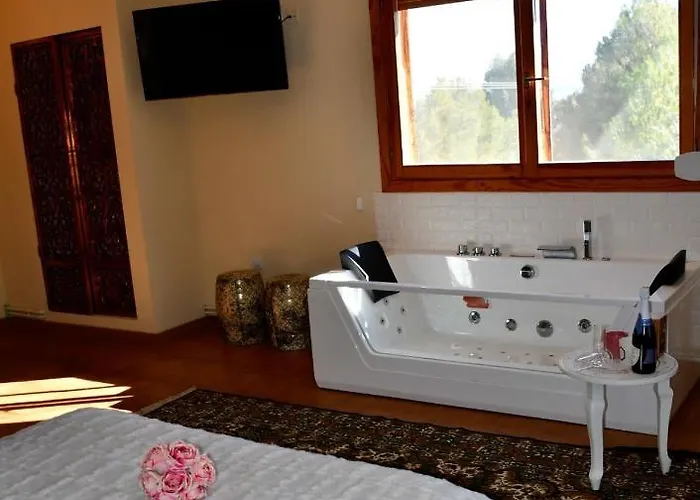 Hospederia Casa Martell Мини-отель