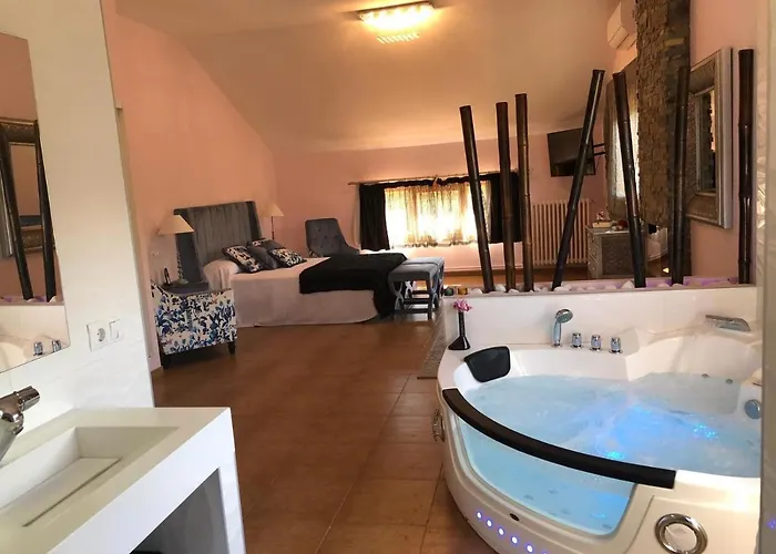 Мини-отель Hospederia Casa Martell Дарока