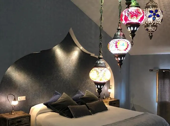 Hospederia Casa Martell 宾馆