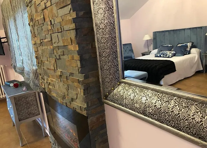 Мини-отель Hospederia Casa Martell Дарока