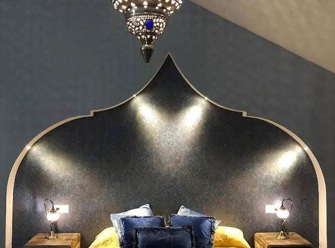 宾馆 Hospederia Casa Martell 2*