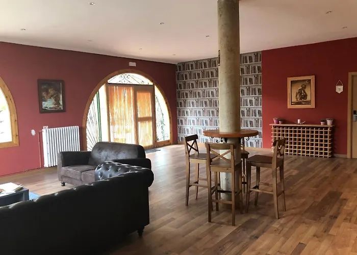 Hospederia Casa Martell Daroca