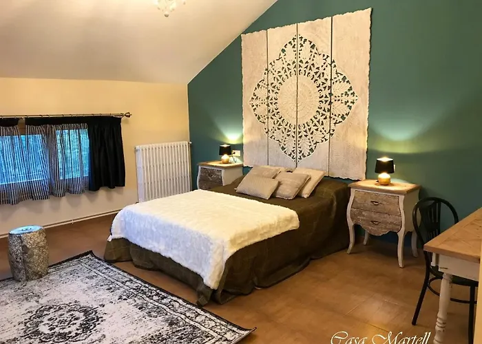 Fogadó Hospederia Casa Martell