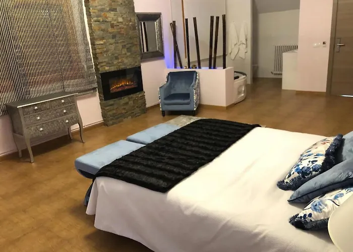 Hospederia Casa Martell 2* Дарока