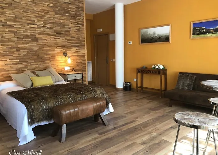 Hospederia Casa Martell