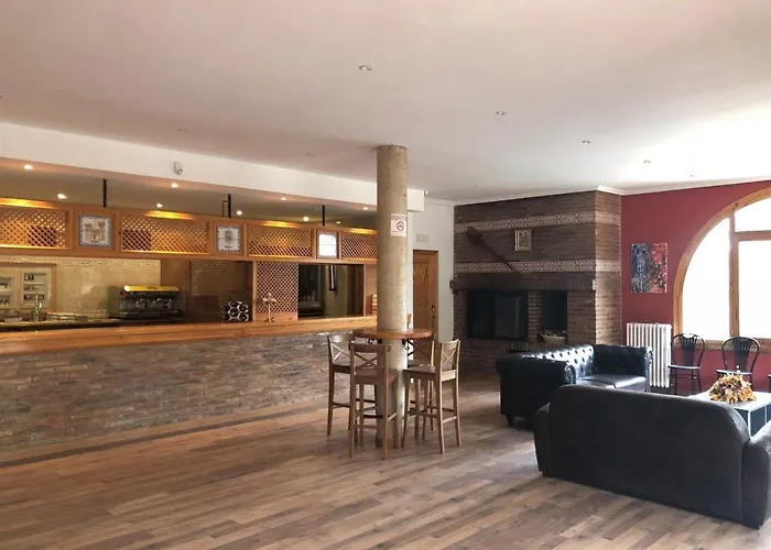 Värdshus Hospederia Casa Martell 2*