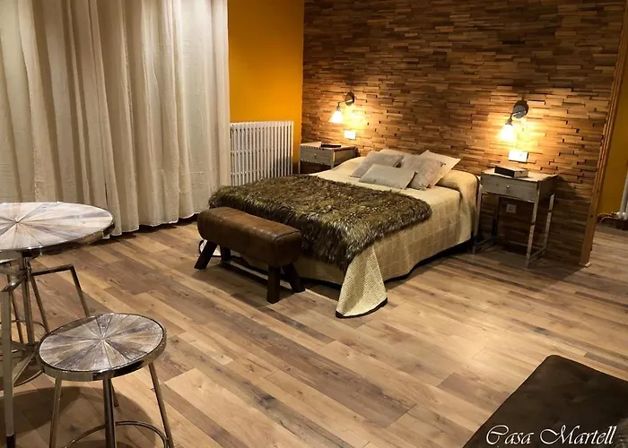 Hospederia Casa Martell 2* Дарока