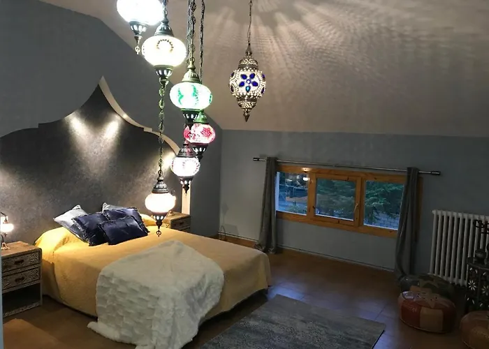 Värdshus Hospederia Casa Martell Daroca