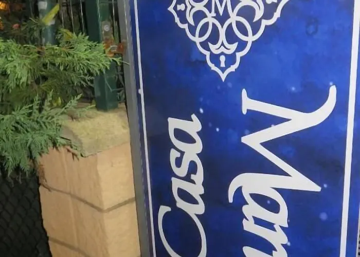 Hospederia Casa Martell Дарока