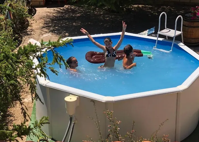 Värdshus Hospederia Casa Martell