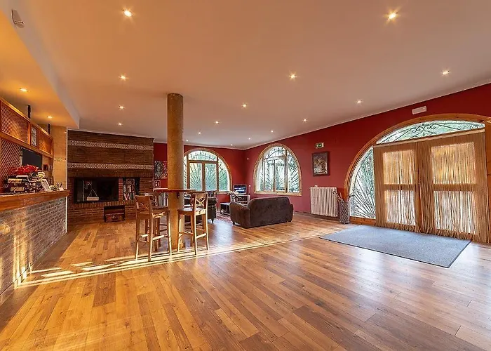 Hospederia Casa Martell Värdshus