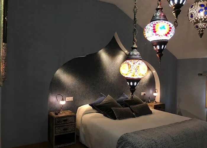 Värdshus Hospederia Casa Martell