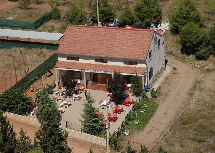 Hospederia Casa Martell 宾馆 达洛卡