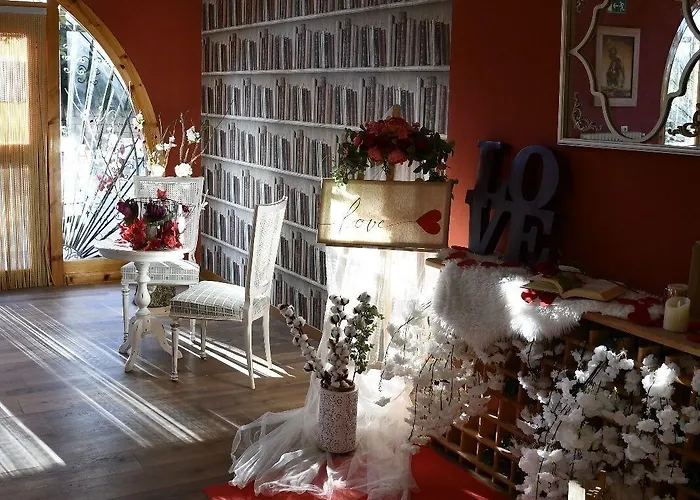 Мини-отель Hospederia Casa Martell Дарока