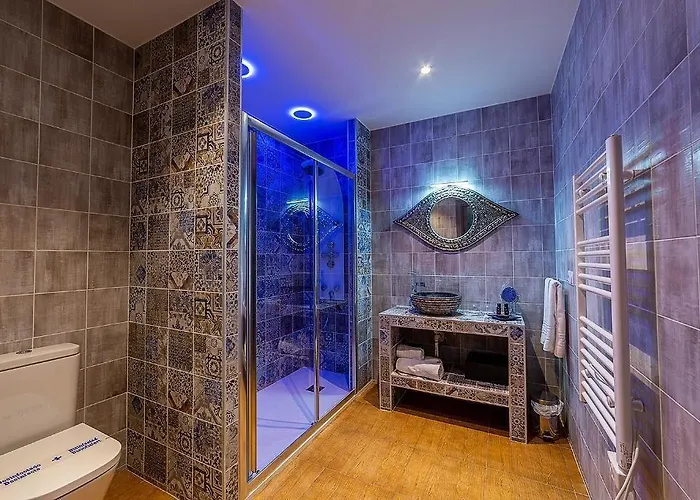 Hospederia Casa Martell Värdshus