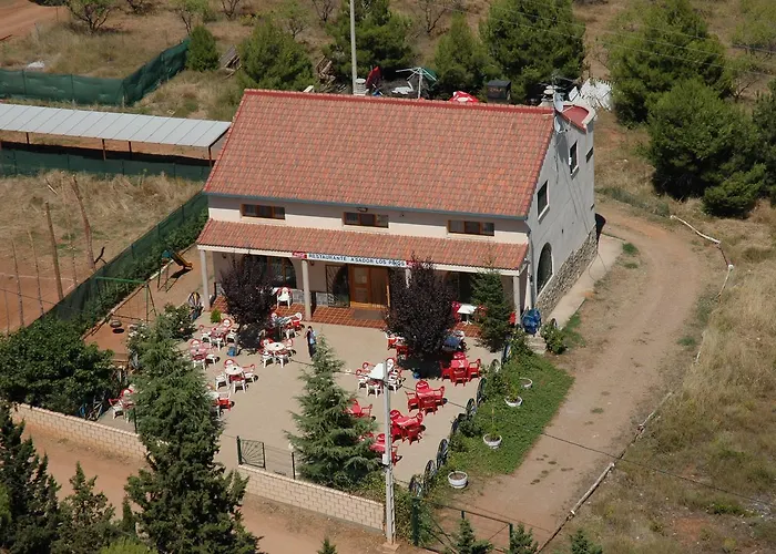 Hospederia Casa Martell Värdshus