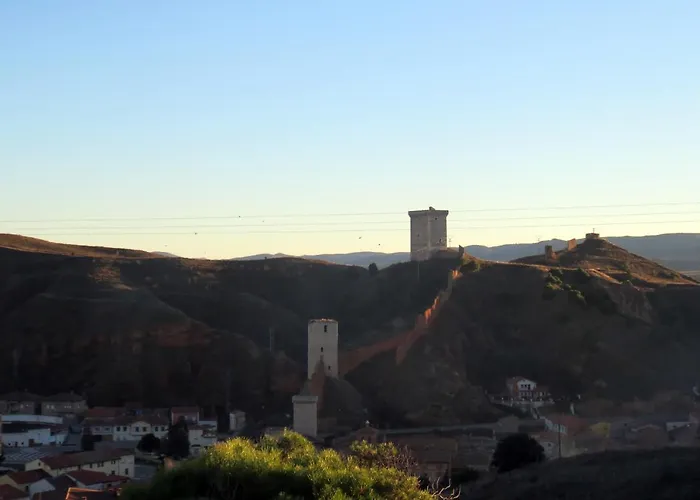 Hospederia Casa Martell 宾馆 达洛卡