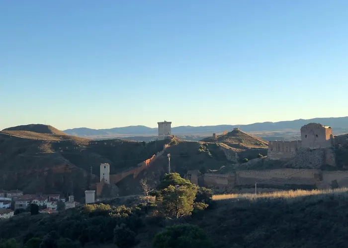 Värdshus Hospederia Casa Martell Daroca