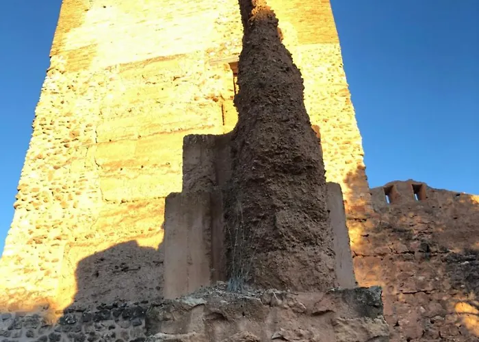 Hospederia Casa Martell Värdshus Daroca