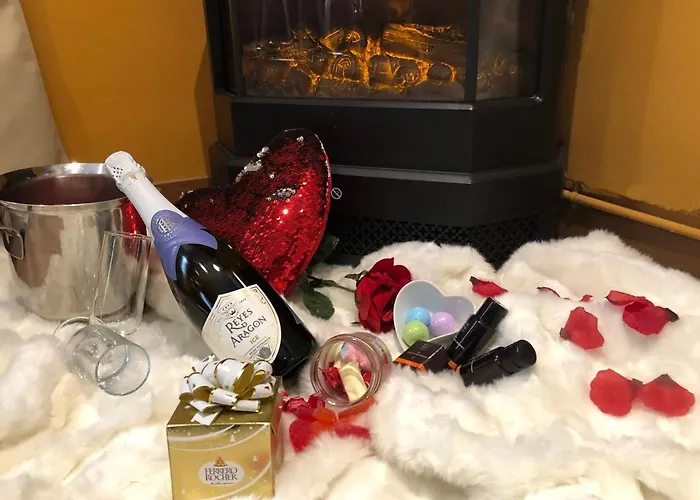 Hospederia Casa Martell 2* Дарока